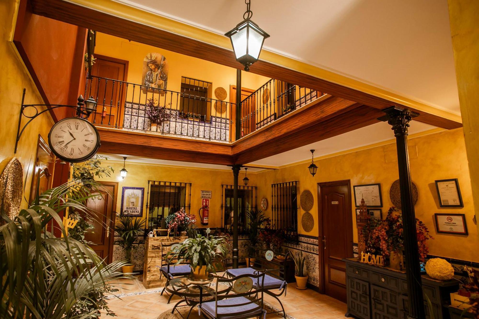 Macarena Guest house *