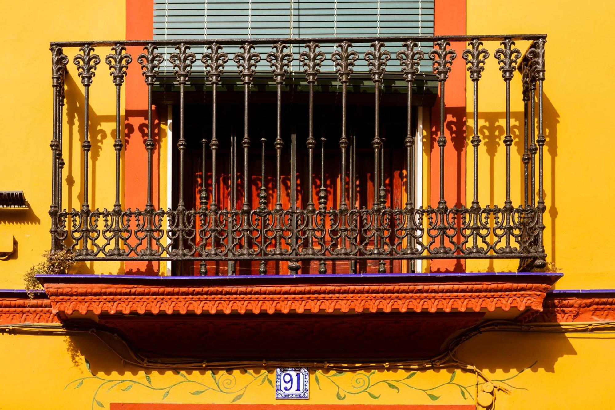 Guest house Macarena Seville