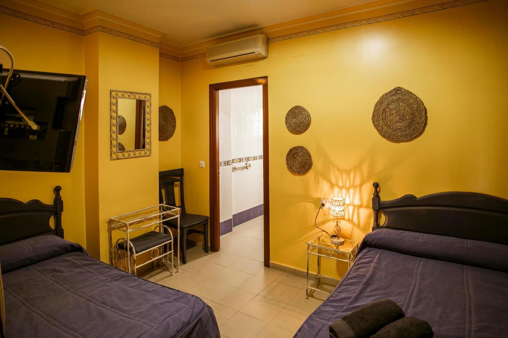 Macarena Guest house *