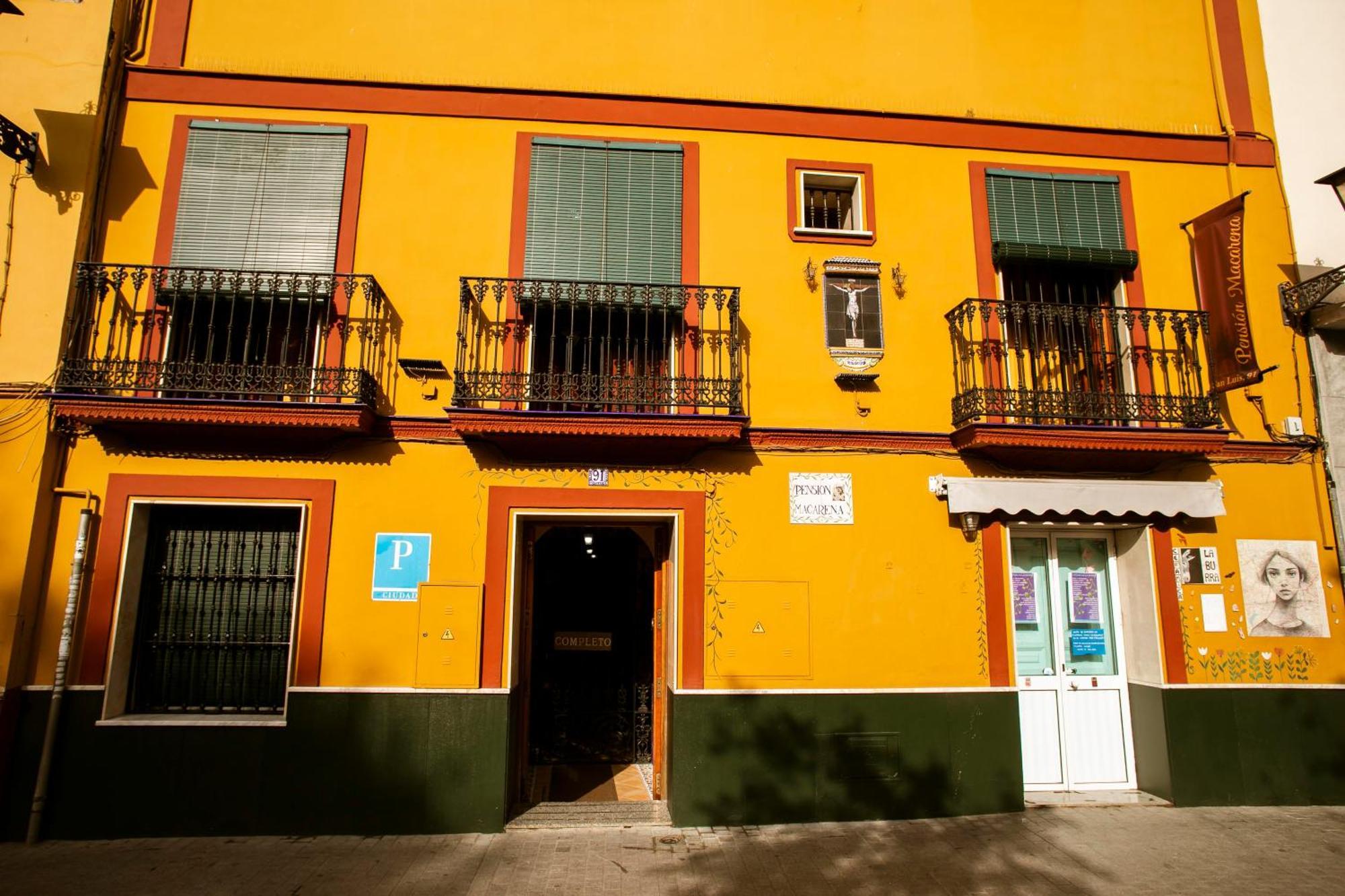 Guest house Macarena Seville