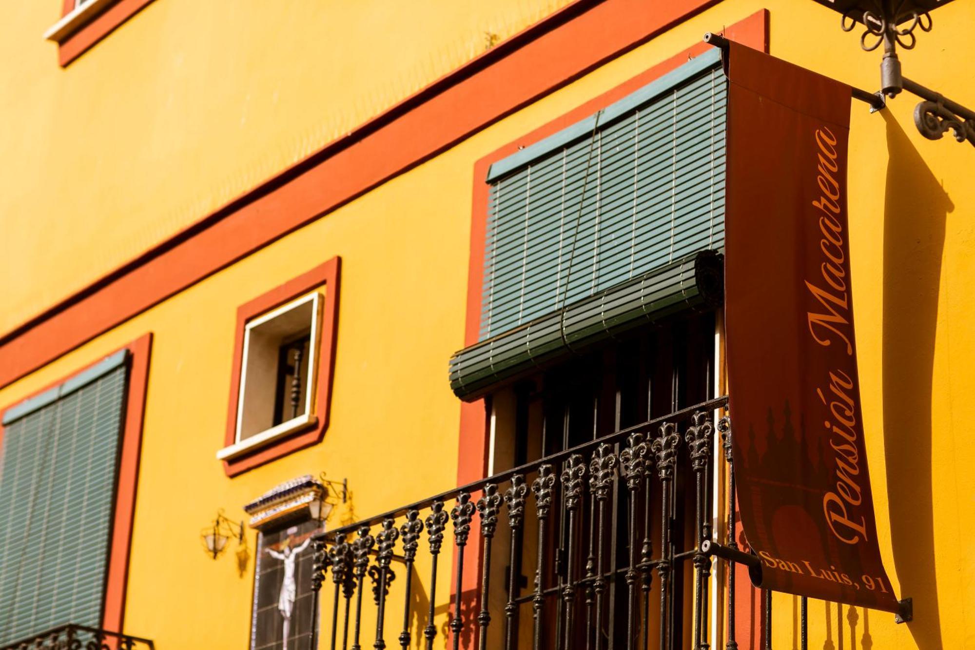 Macarena Guest house *