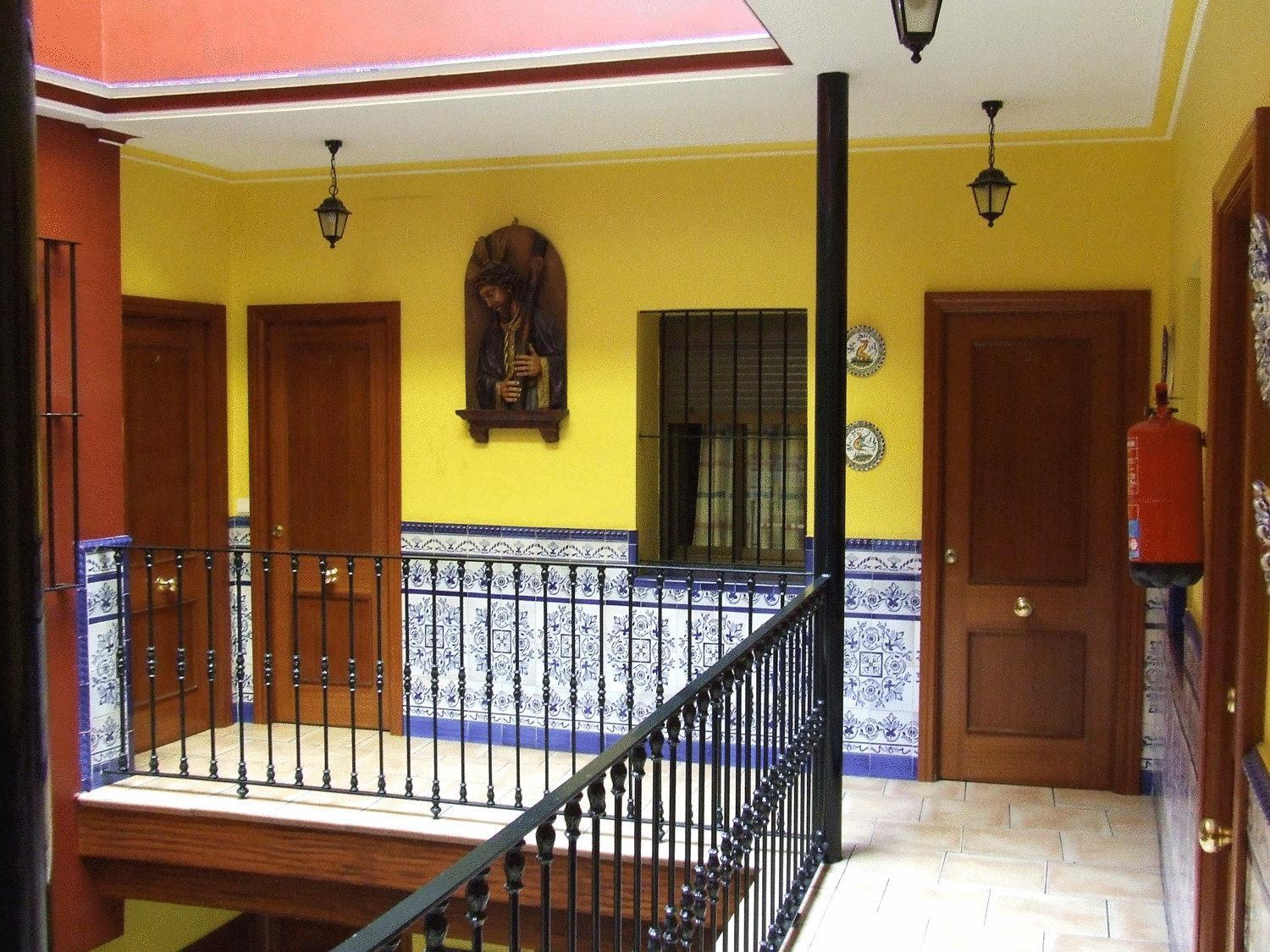 Gasthof Macarena Sevilla