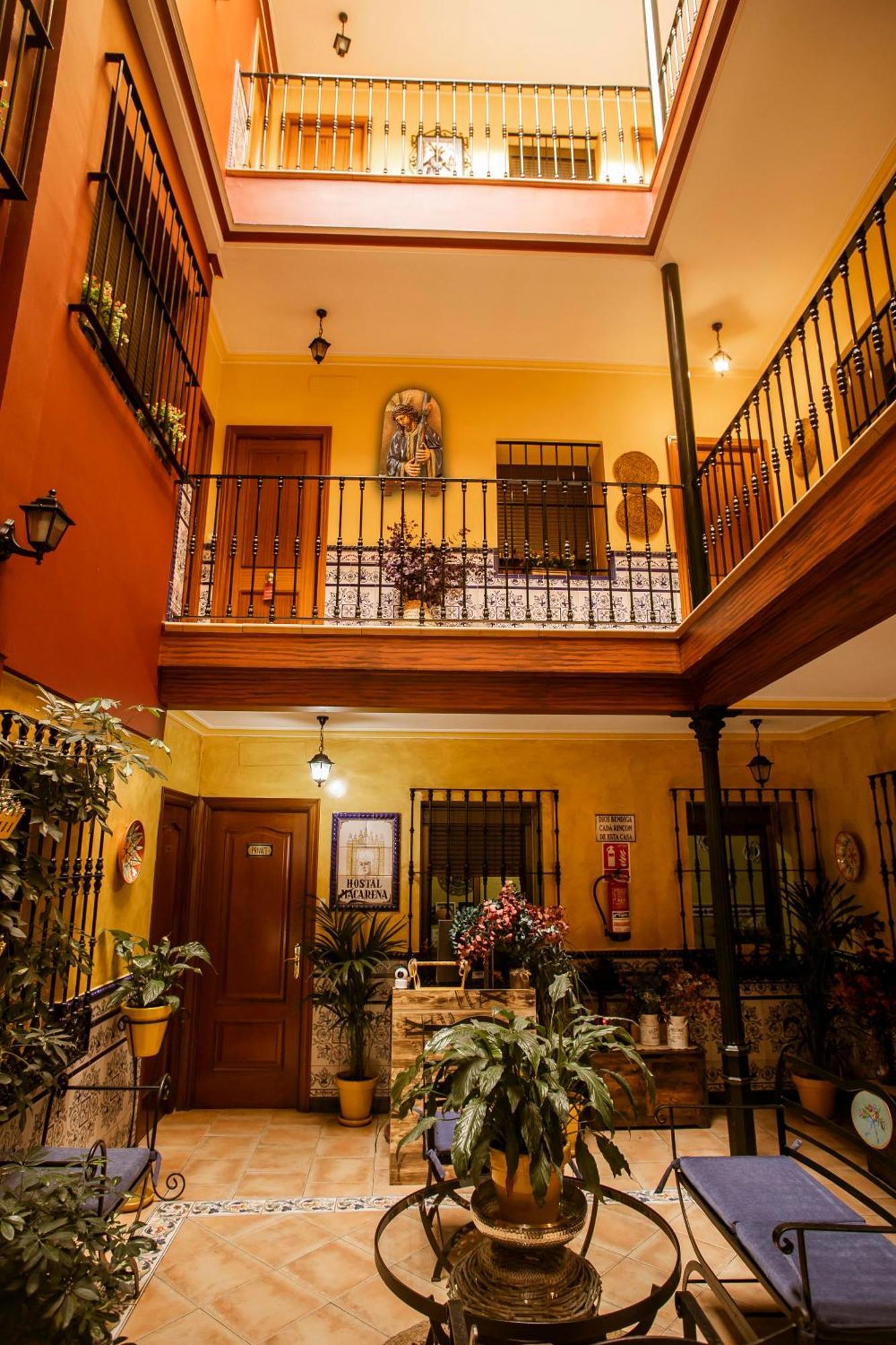 Maison d'hôtes Macarena