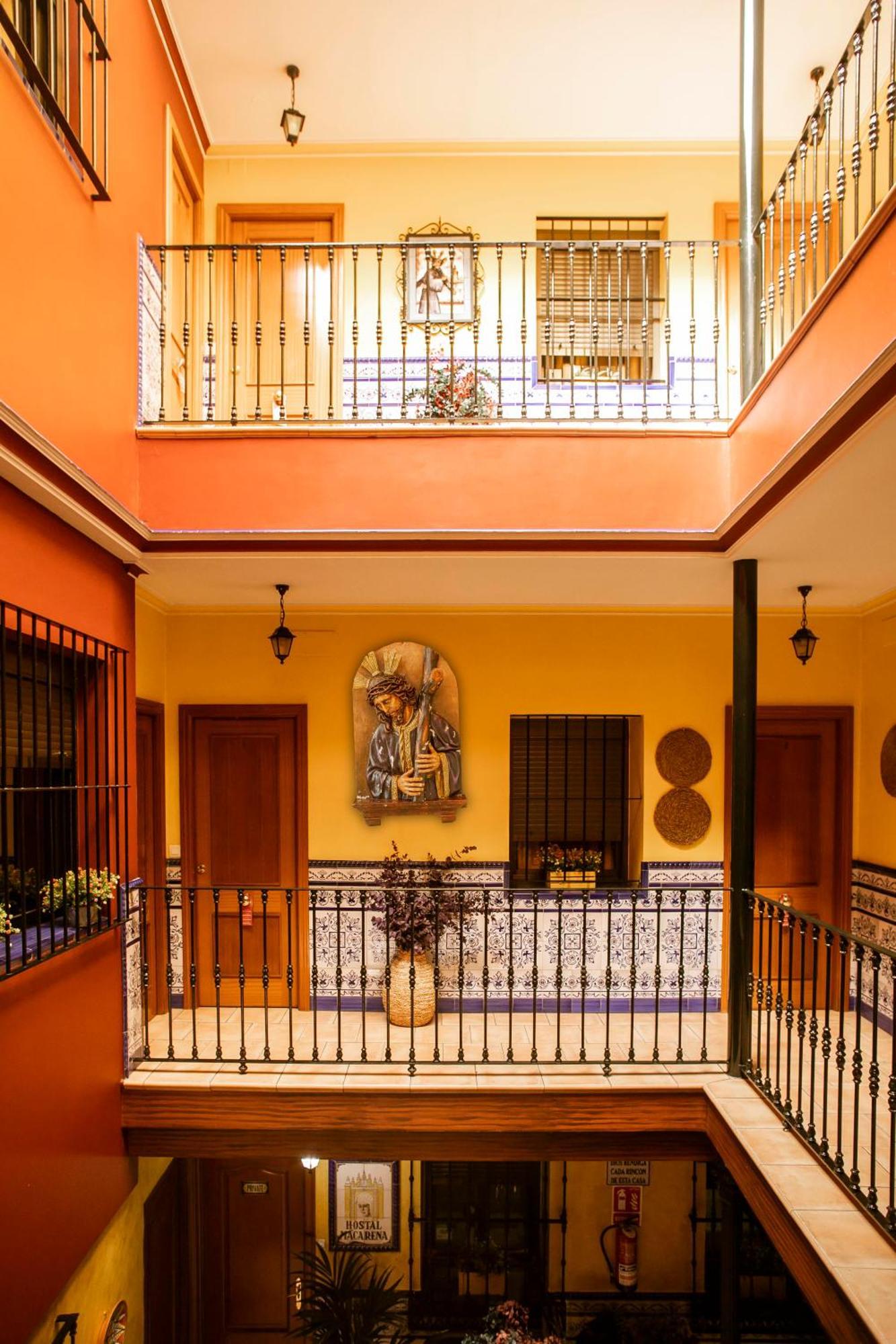 Gasthof Macarena Sevilla