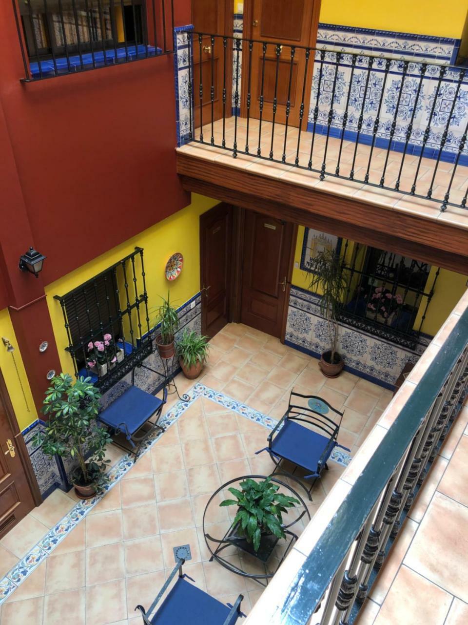 Macarena Gasthof Sevilla