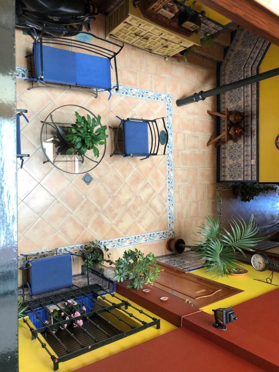 Maison d'hôtes Macarena Séville